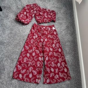 Anthropologie set